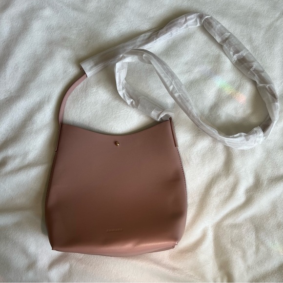 SAMARA -Shoulder Bag Peony/Dirty Pink - Picture 9 of 12